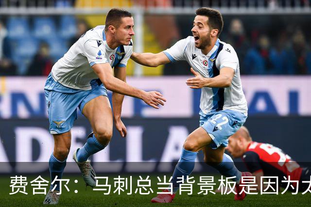 费舍尔：马刺总当背景板是因为太强了 同情刺蜜但他们也活该受着